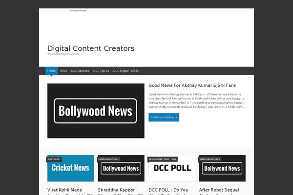 Site using Custom-fonts plugin