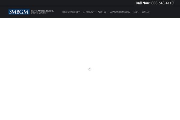Site using Dt-the7-core plugin