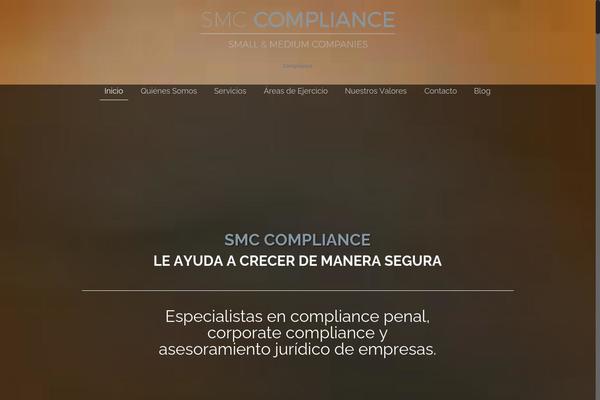 smccompliance.com site used Compliance