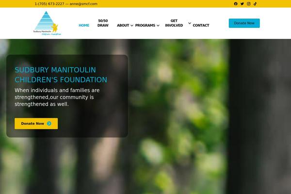 Beaver Builder theme site design template sample