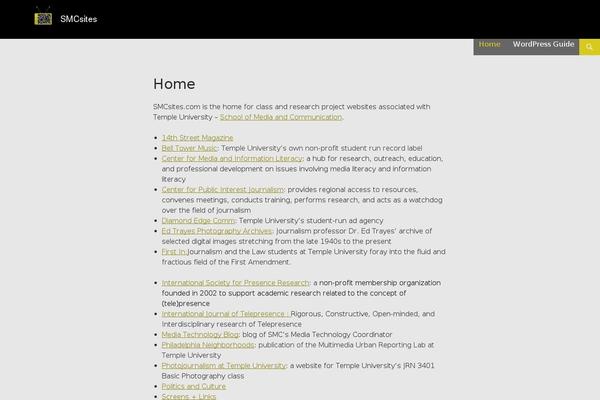 Site using Spam-free-wp plugin