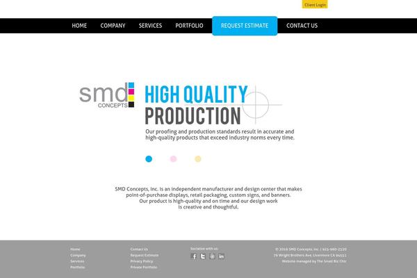 smdconcepts.com site used Smd_thm