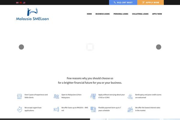 smeloan-malaysia.com site used Ninja