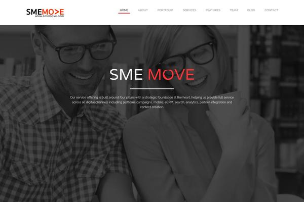 smemove.com site used Design360
