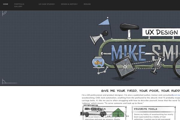 Site using Formidable Forms plugin