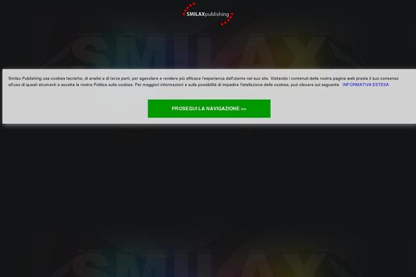 Site using Srizon Responsive Youtube Album plugin