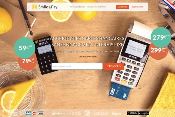 smileandpay.com site used Smile-and-pay-child-hello-elementor-child