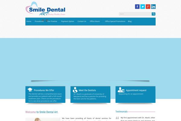 Site using Contact Form 7 Datepicker plugin