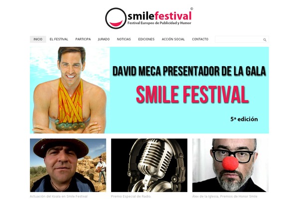 smilefestival.net site used Nighty