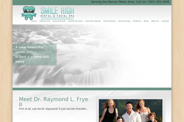 smilehighdentalspa.com site used 2075-template