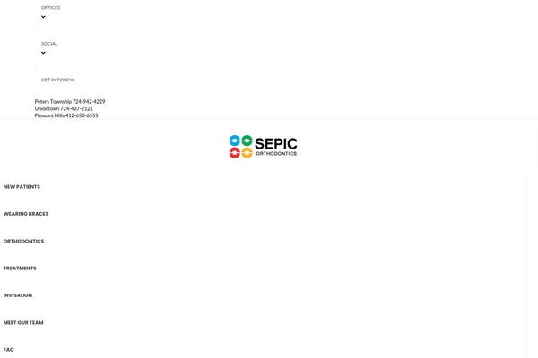 Pro-child theme site design template sample