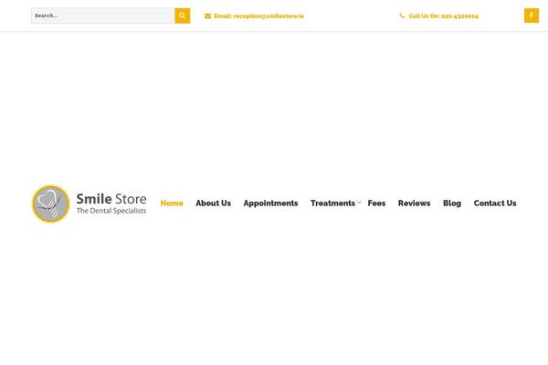 smilestore.ie site used Like-v.6.0