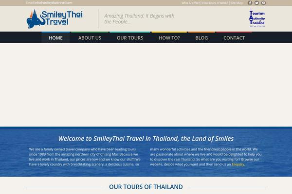 smileythaitravel.com site used Pipkin