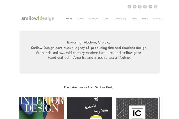 Site using Headway-hwr-gallery plugin