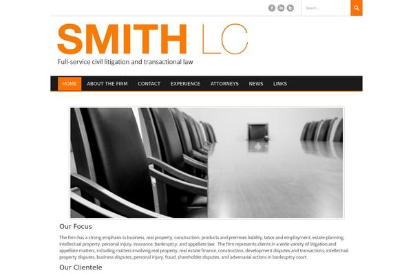 smith-lc.com site used Pwt-koenda-pro