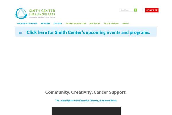 smithcenter.org site used Smithcenter