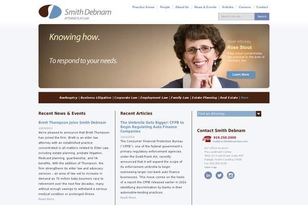 Peaktheme theme site design template sample