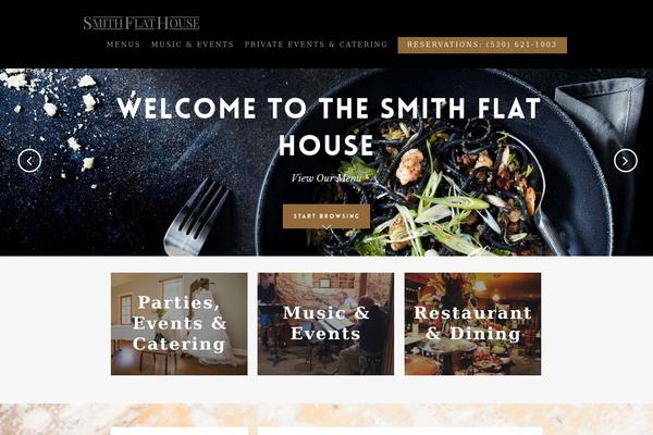 smithflathouse.com site used Smithflathouse