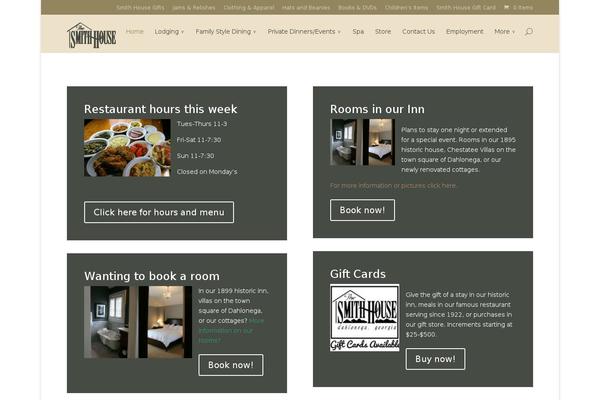 Site using Projects by WooThemes plugin