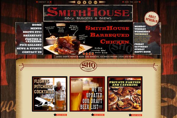 smithhousela.com site used Latestsmithhouse