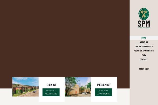 BeTheme theme site design template sample