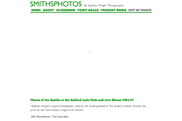 smithsphotos.com site used Smithsphotos-theme