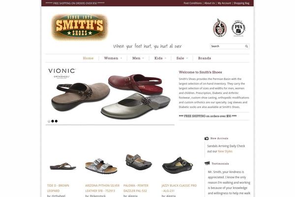 Site using Dropdown Menu Widget plugin