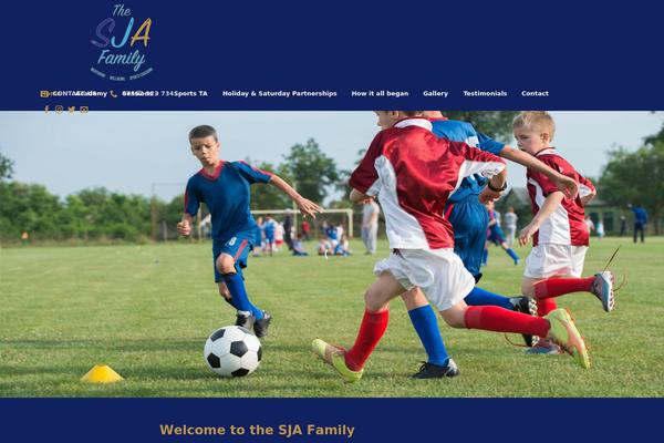 Flatsome Child Theme theme site design template sample