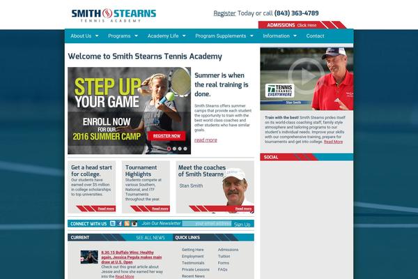 smithstearns.com site used Smithstearns