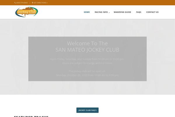 smjockeyclub.com site used Olinia-child