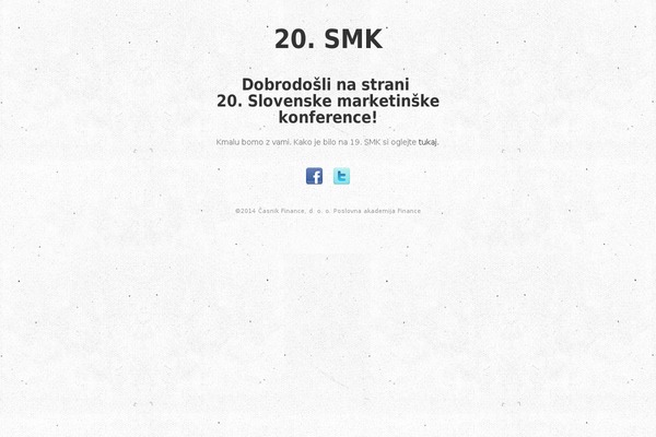 Smk theme site design template sample