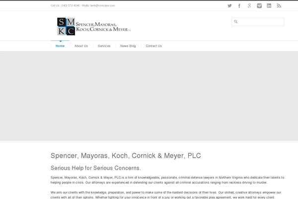 Site using Flexslider plugin