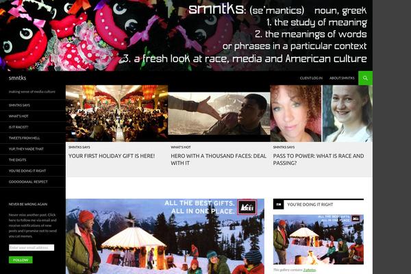 Site using Ie-sitemode plugin