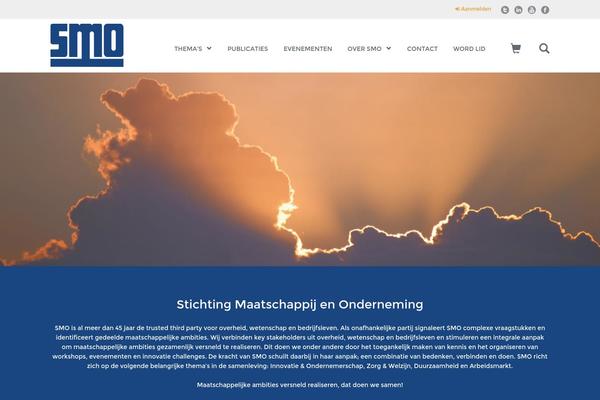 smo.nl site used The Company