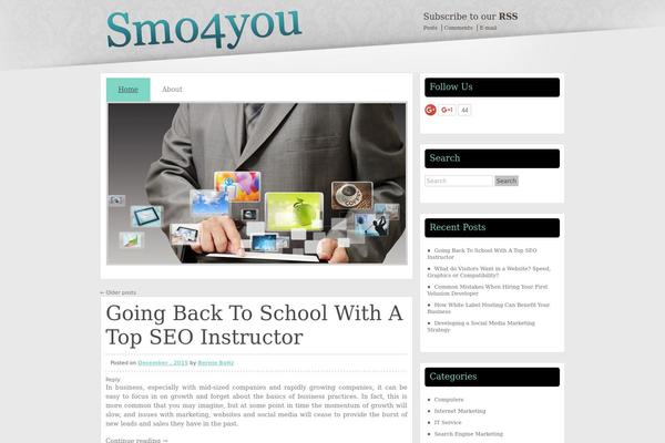 smo4you.com site used Smo4you-new