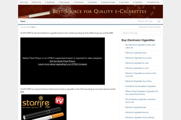 smokeless-cigarettes-online.com site used Daily
