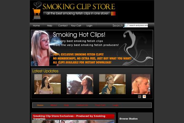 smokingclipstore.com site used Smokingclipstore