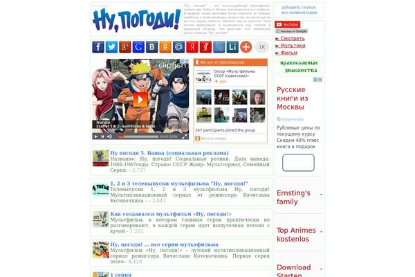 smotret-nu-pogodi.ru site used Smotret-nu-pogodi