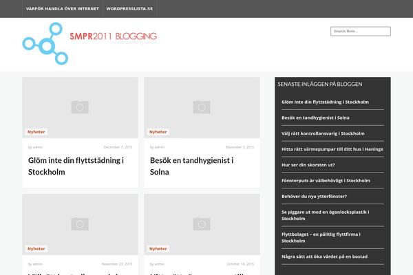 Mansar theme site design template sample