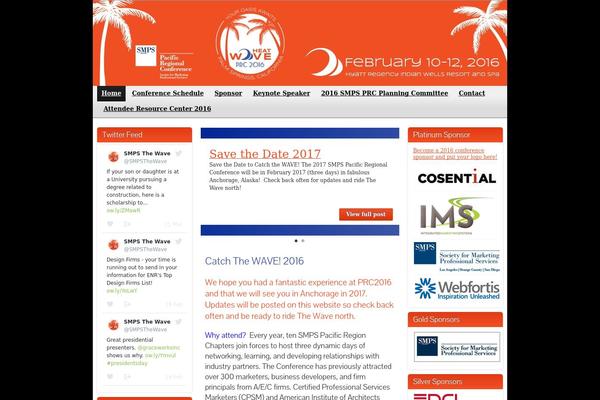 Graphene theme site design template sample