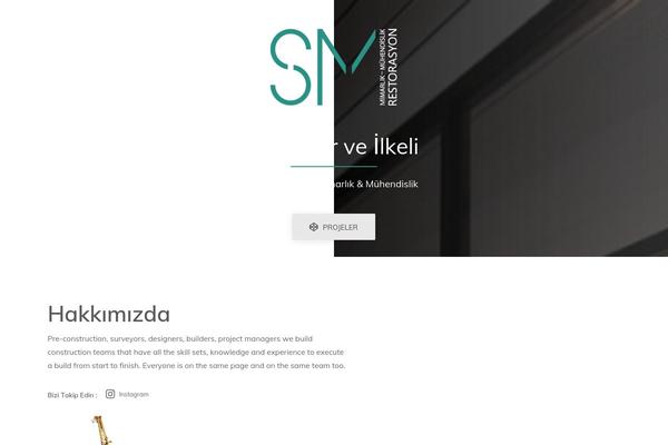 Newspaper theme site design template sample