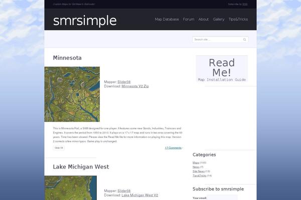 Site using Google Analyticator plugin
