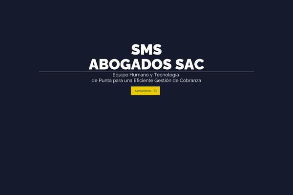 Site using LayerSlider plugin
