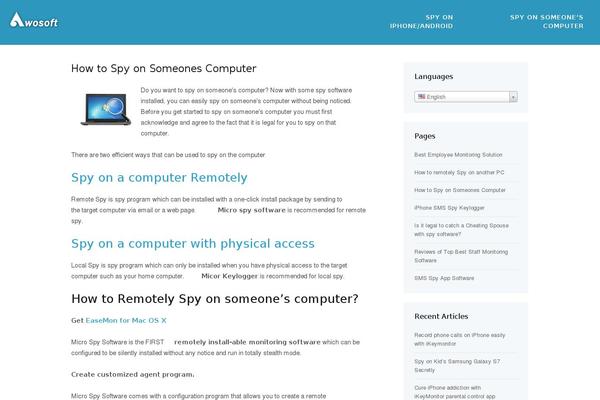 sms-spy.org site used Sms-spy-app