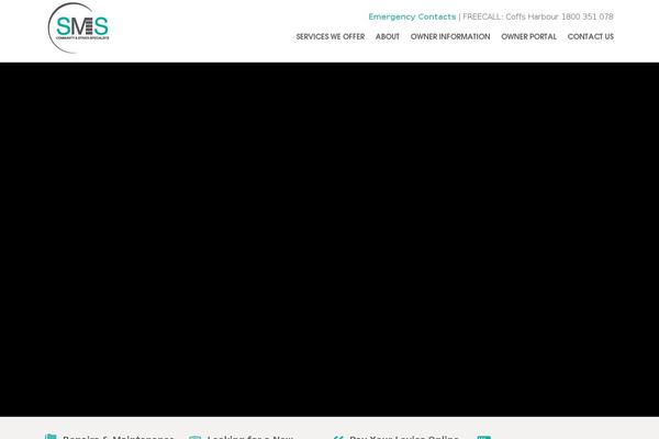 Site using WP jQuery Lightbox plugin
