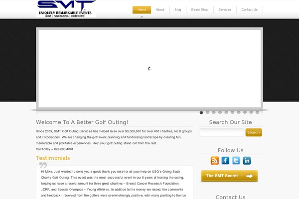 Site using Constant Contact for WordPress plugin