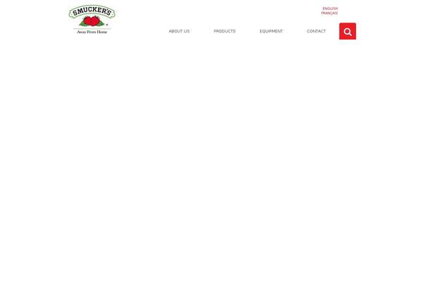 smuckerfoodservice.ca site used Kiktheme_child