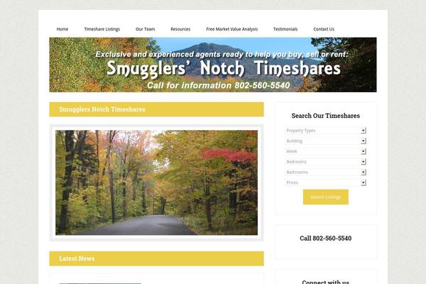 Lifestyle Pro theme site design template sample