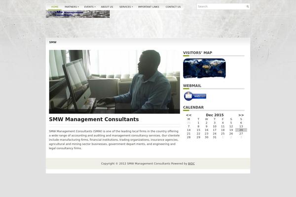 smwmanagement.com site used Hostingpro