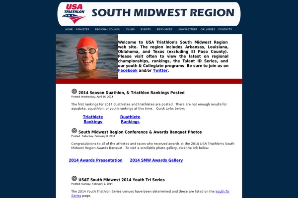 Twenty Eleven theme site design template sample